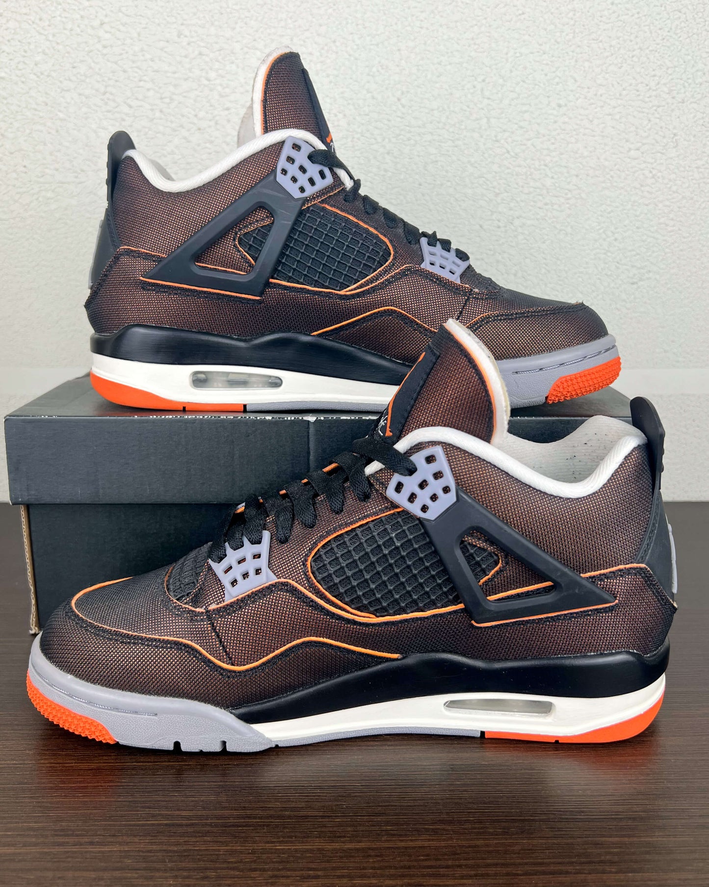 Nike Air Jordan 4 Starfish