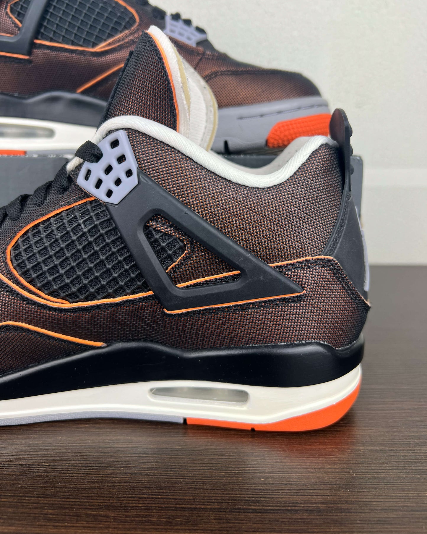 Nike Air Jordan 4 Starfish