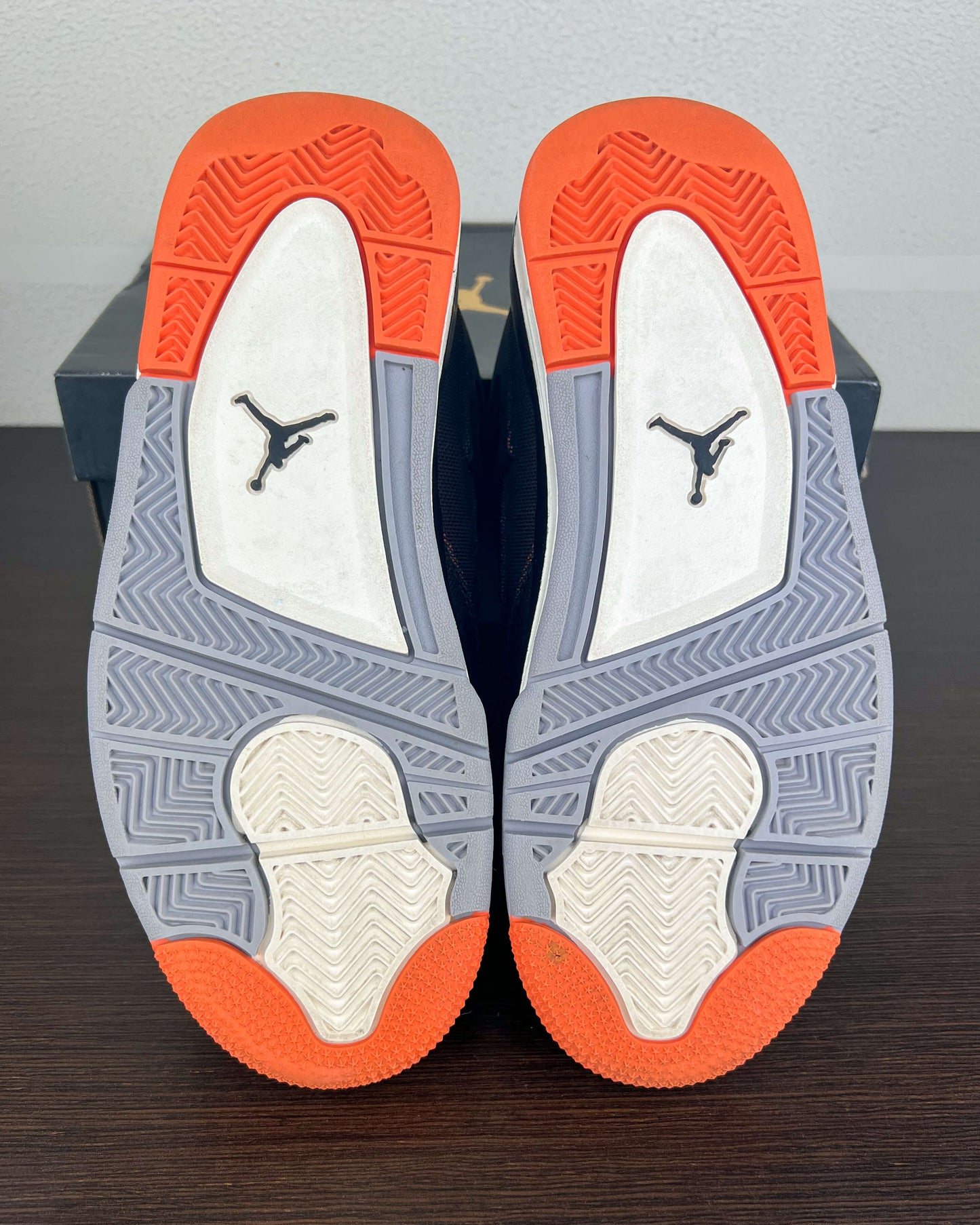 Nike Air Jordan 4 Starfish