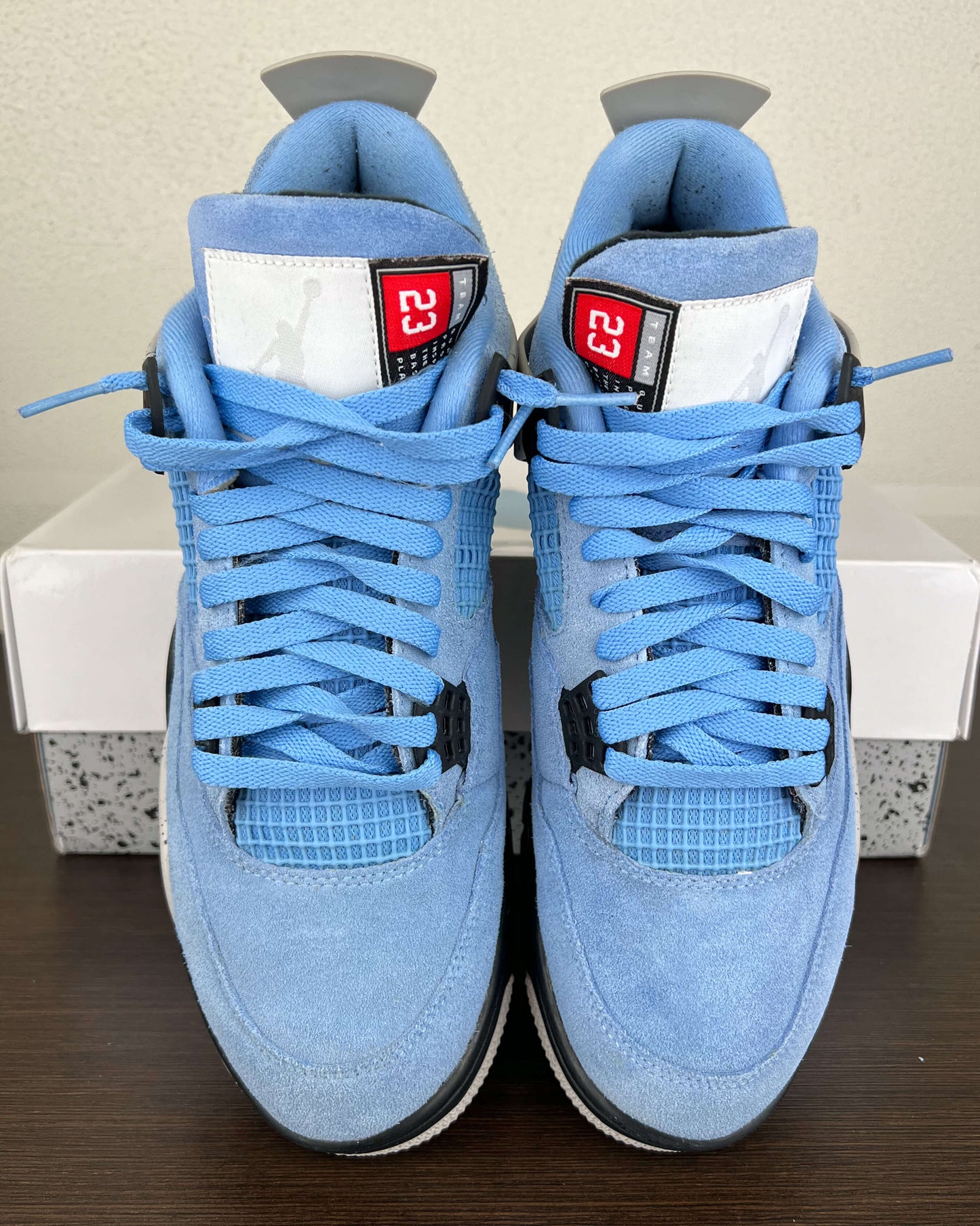 Nike Air Jordan 4 University Blue
