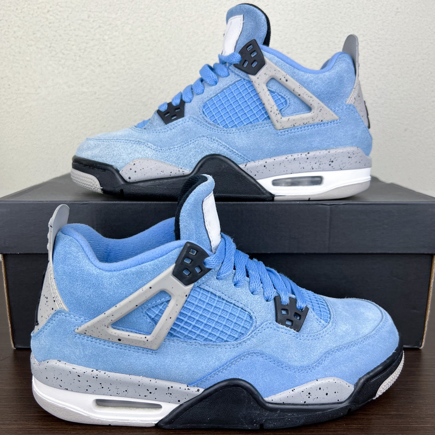 Nike Air Jordan 4 University Blue GS