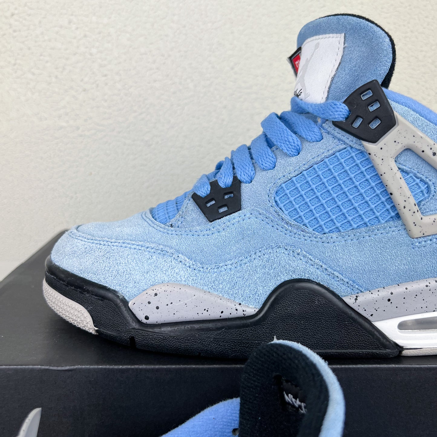 Nike Air Jordan 4 University Blue GS