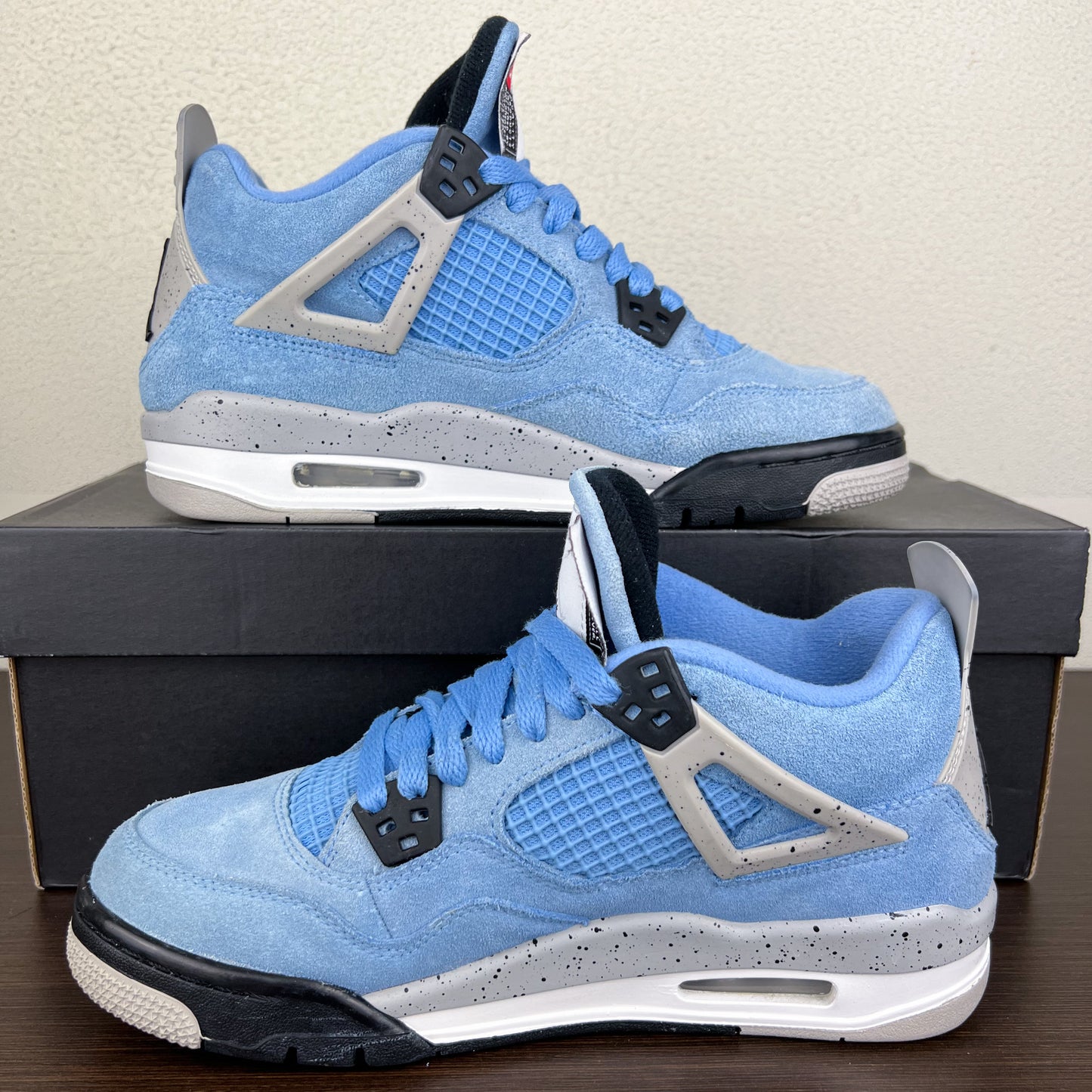 Nike Air Jordan 4 University Blue GS
