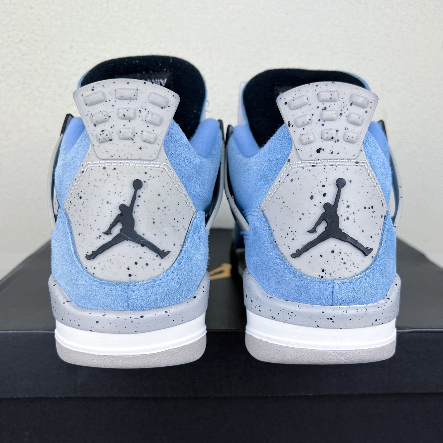 Nike Air Jordan 4 University Blue GS