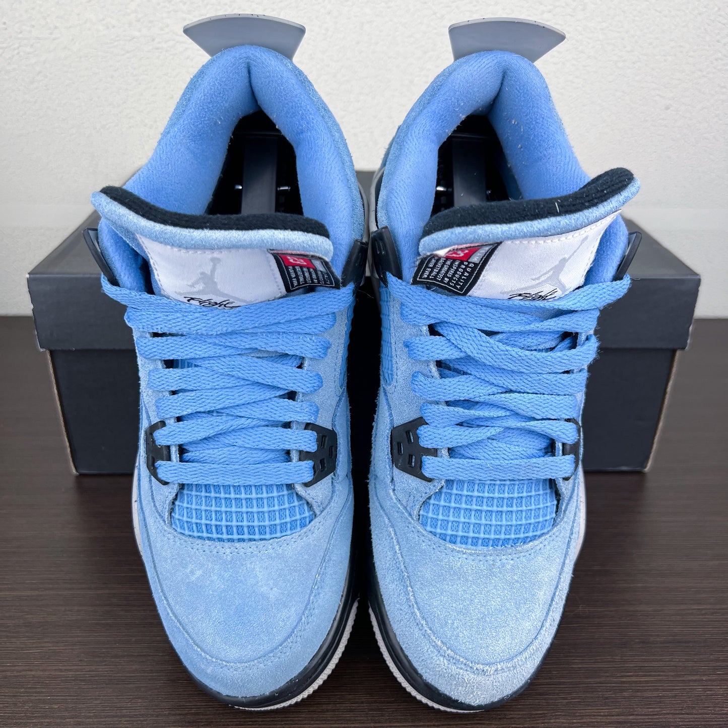 Nike Air Jordan 4 University Blue GS