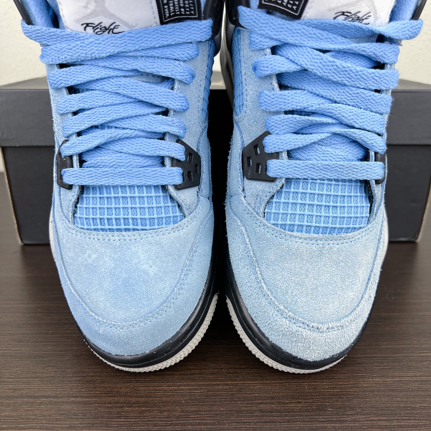 Nike Air Jordan 4 University Blue GS