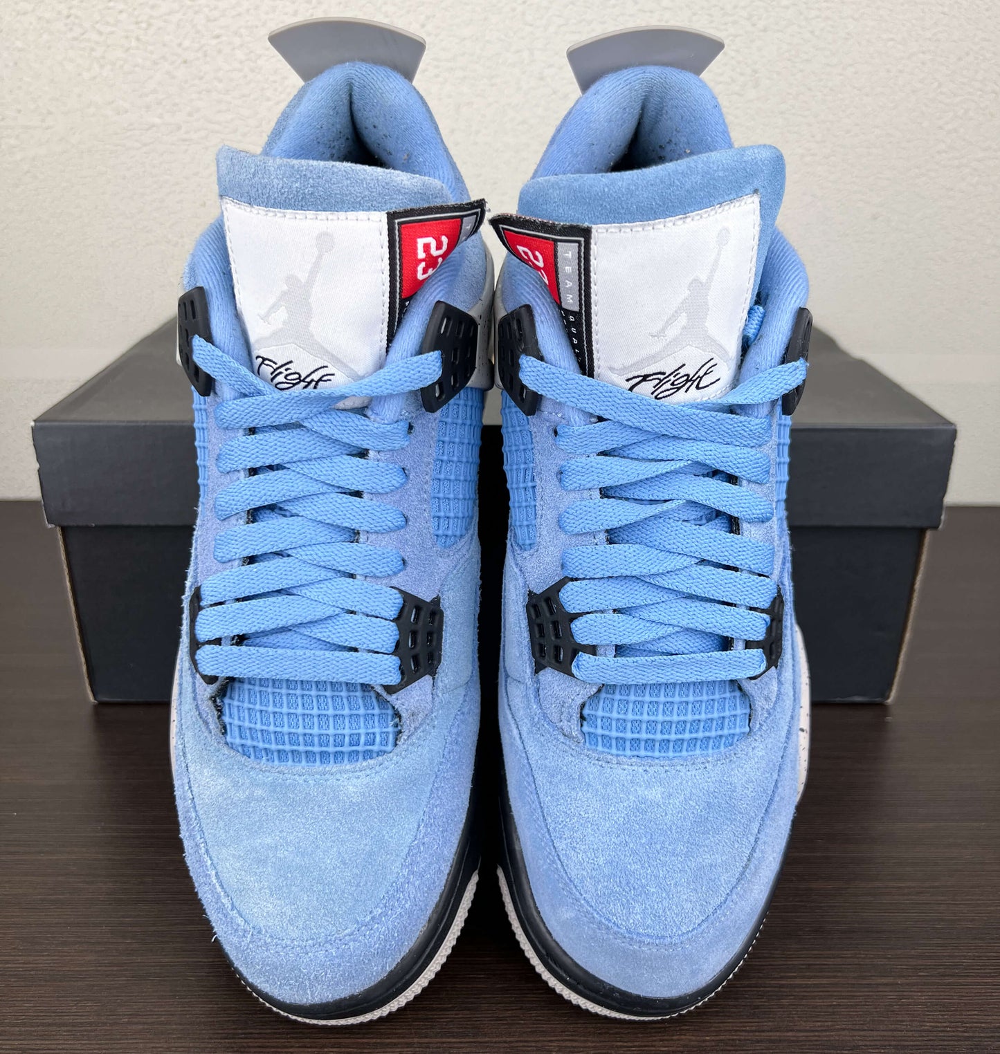 Nike Air Jordan 4 University Blue