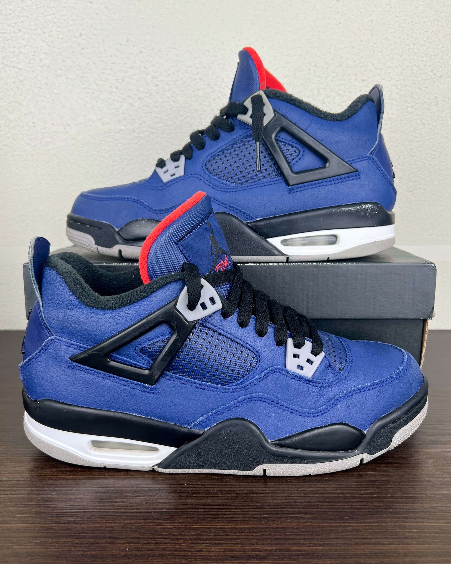 Nike Air Jordan 4 Winterized GS
