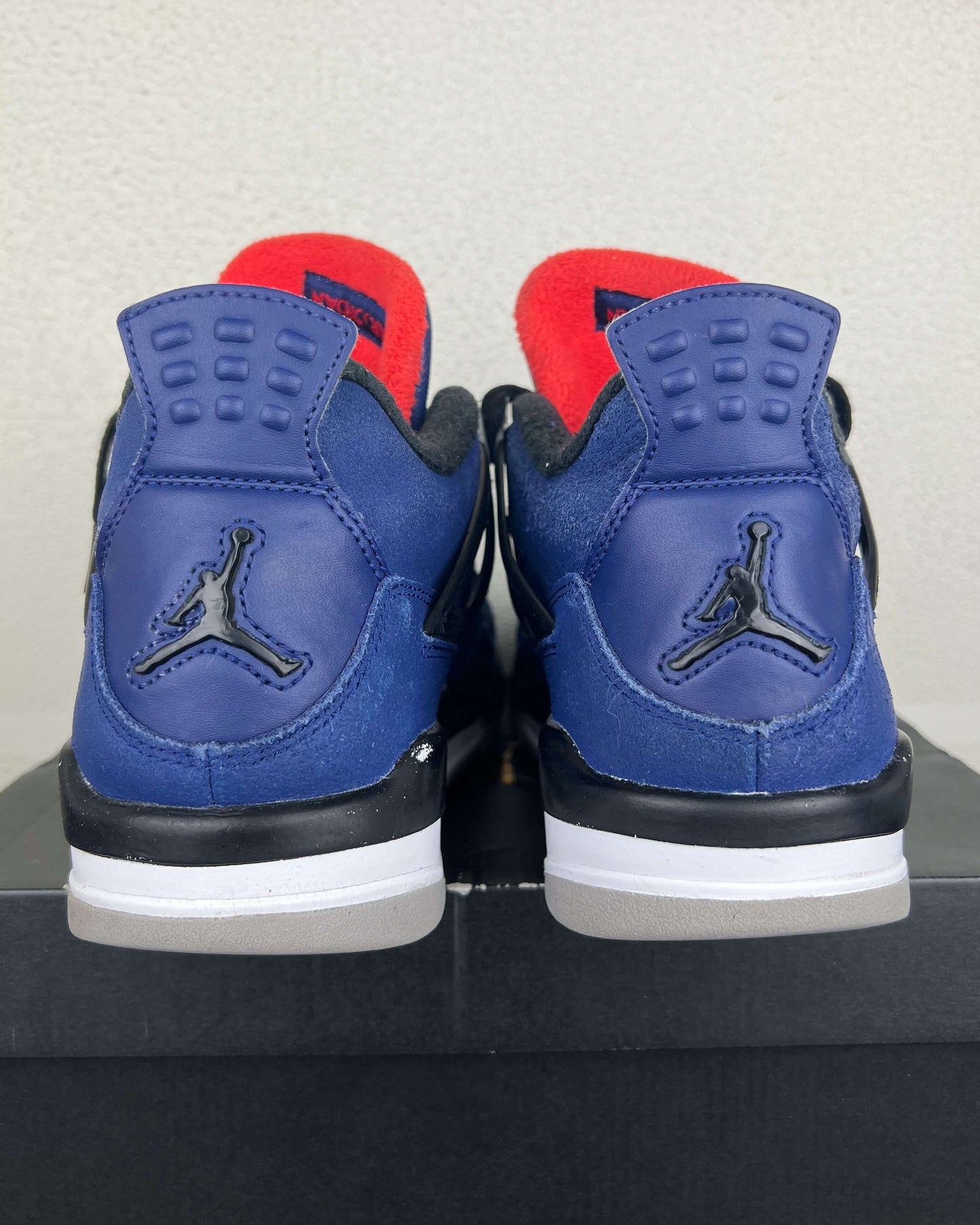 Nike Air Jordan 4 Winterized GS
