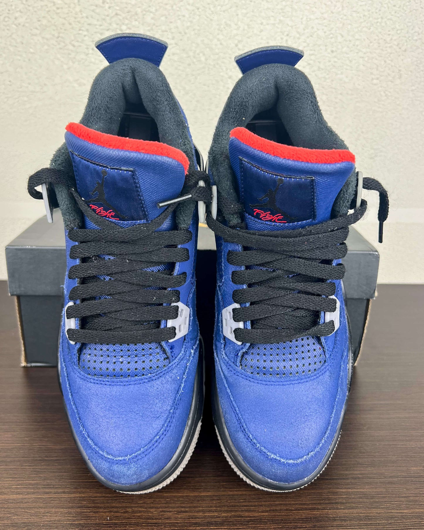 Nike Air Jordan 4 Winterized GS