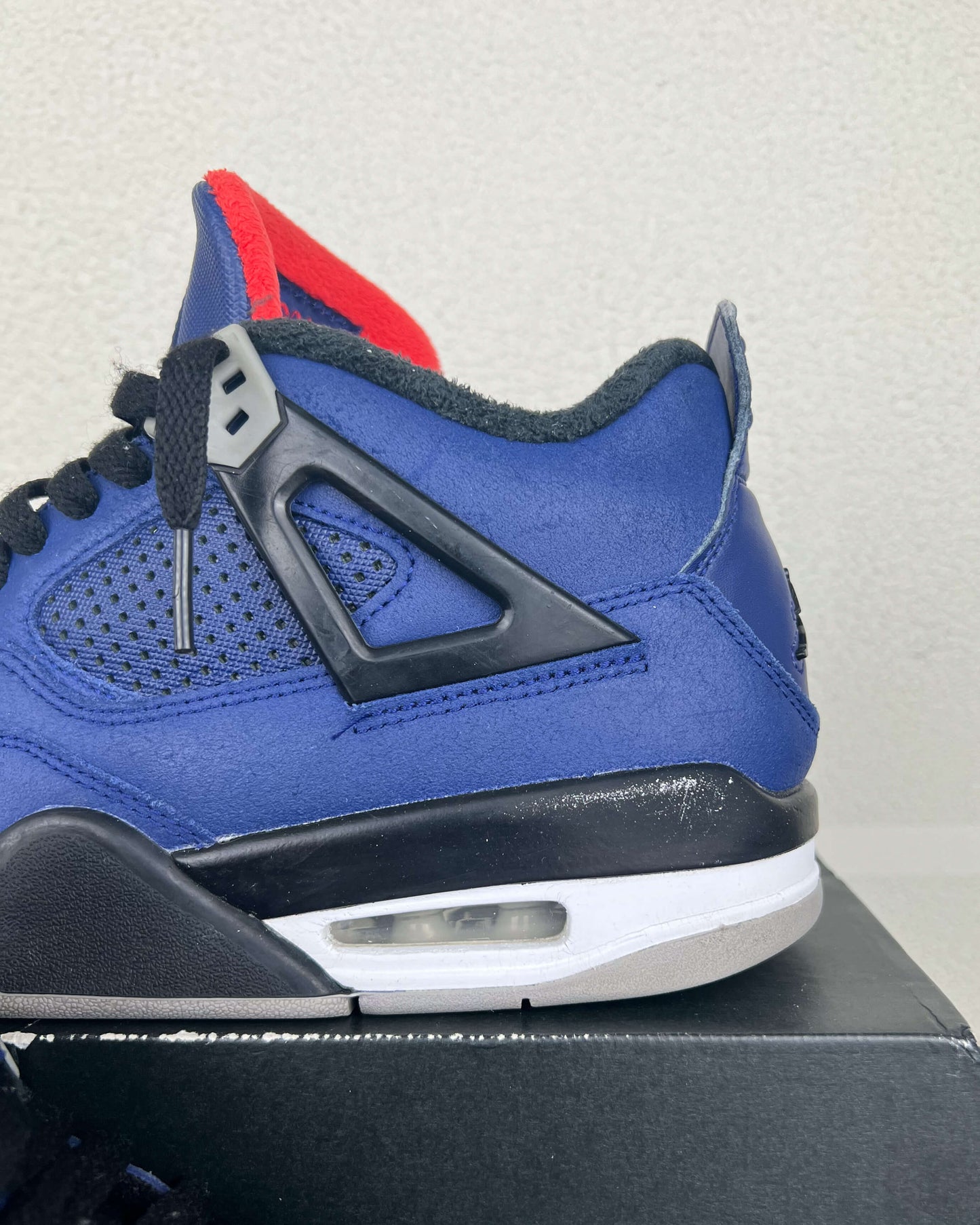 Nike Air Jordan 4 Winterized GS