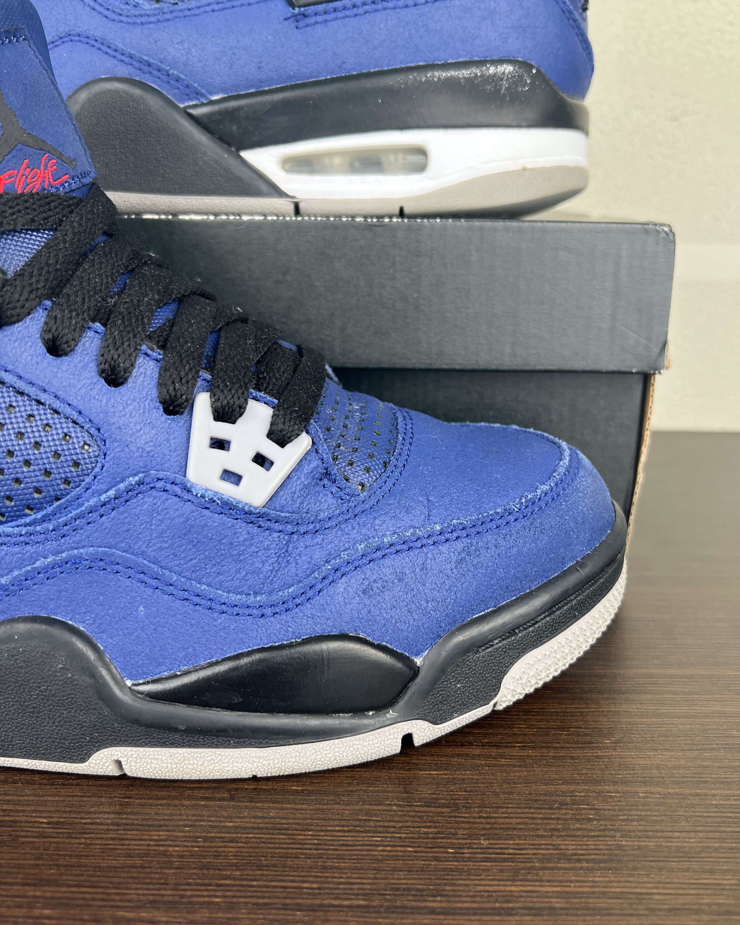 Nike Air Jordan 4 Winterized GS