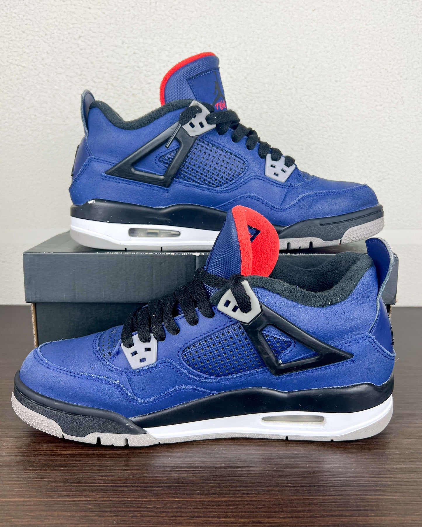 Nike Air Jordan 4 Winterized GS