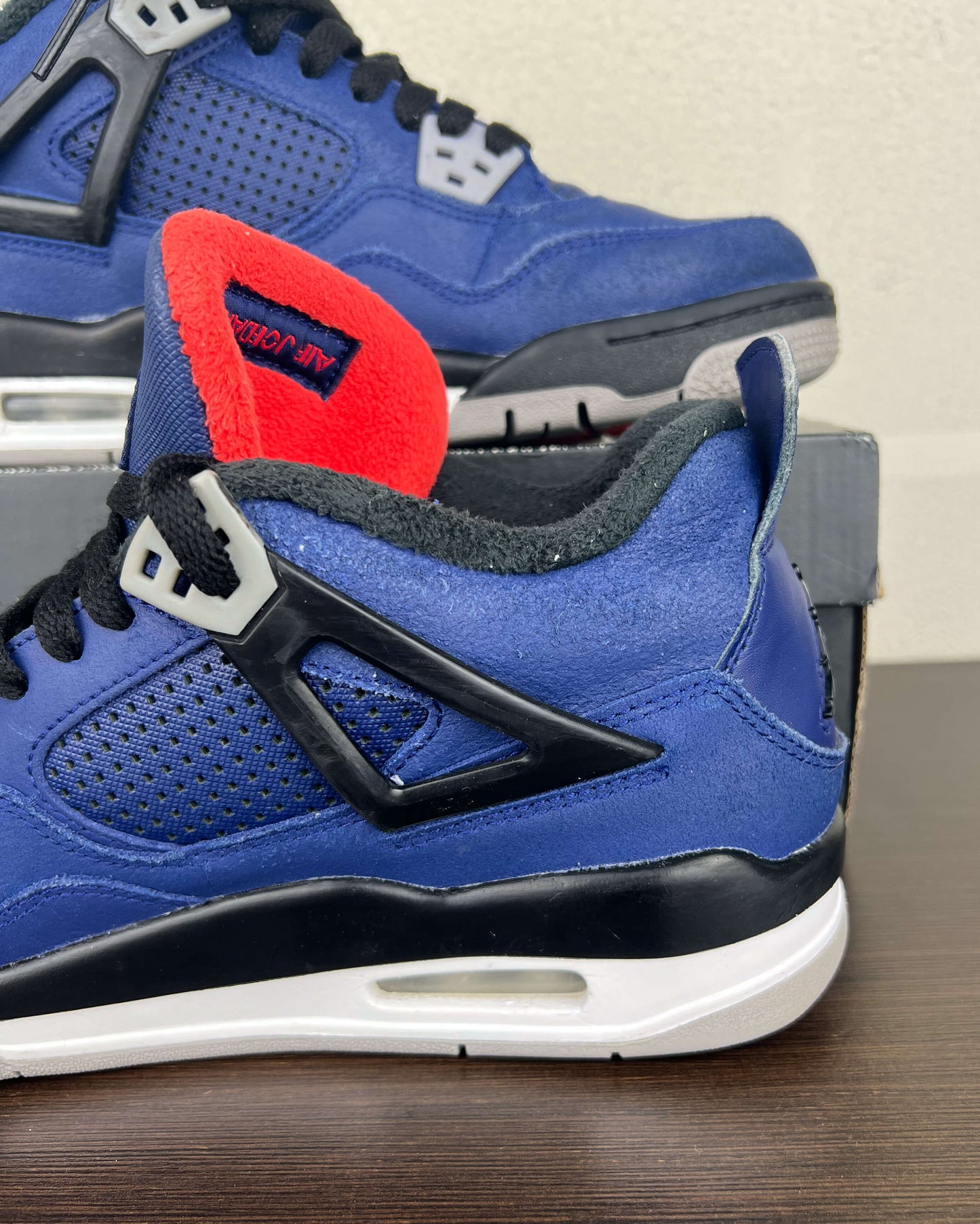 Nike Air Jordan 4 Winterized GS