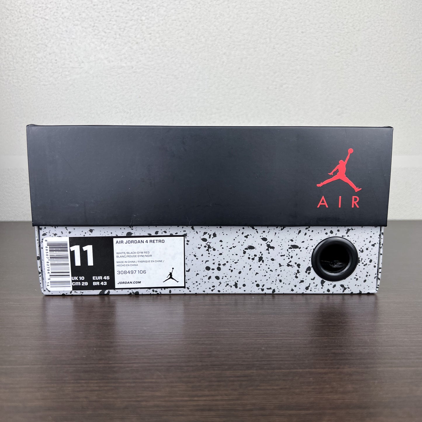Nike Air Jordan Retro 4 Alternate '89'