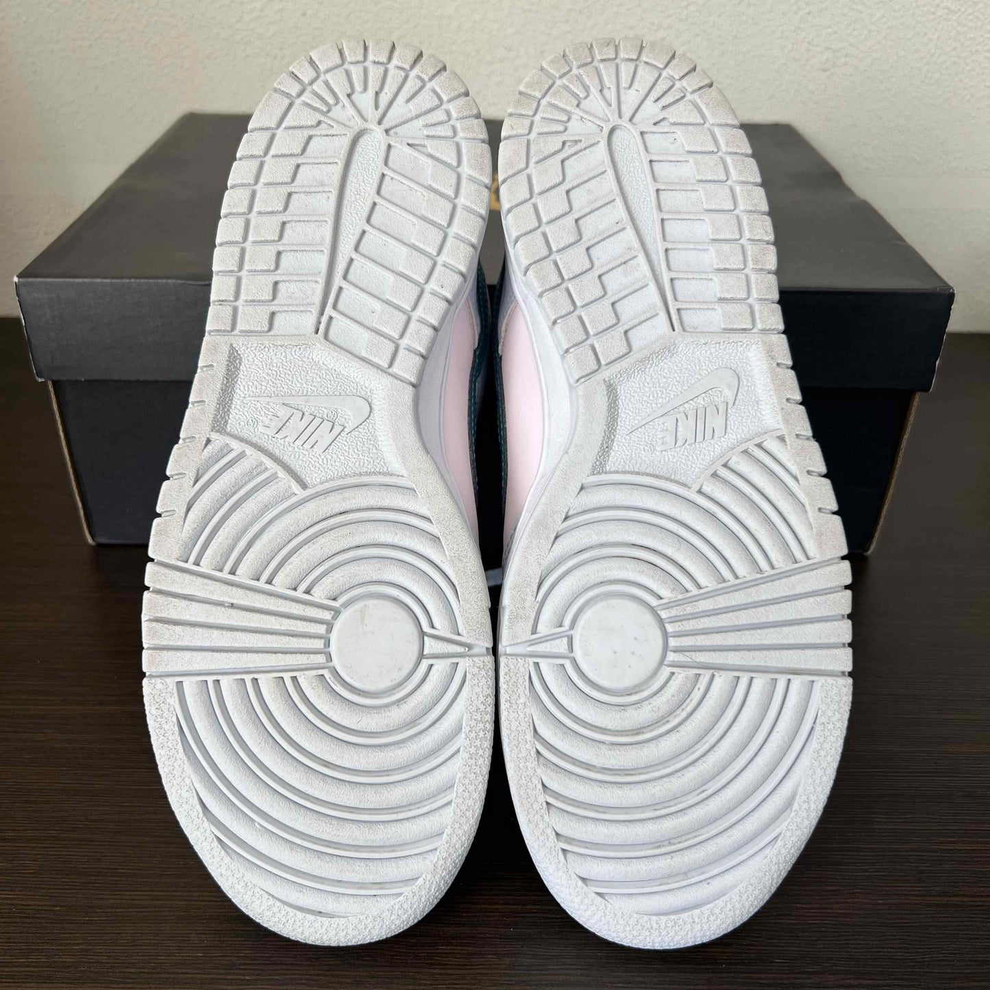 Nike Dunk Low Mineral Teal GS