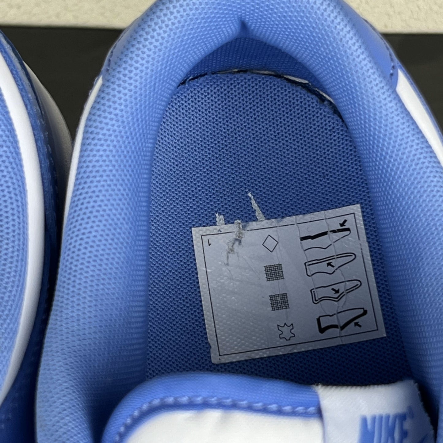 Nike Dunk Low Polar Blue