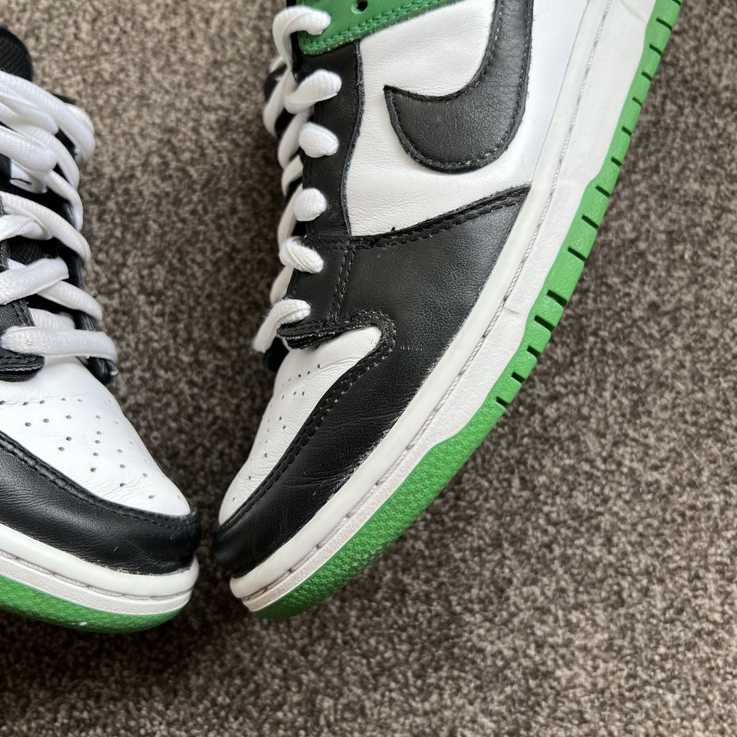 Nike Dunk Low SB Classic Green