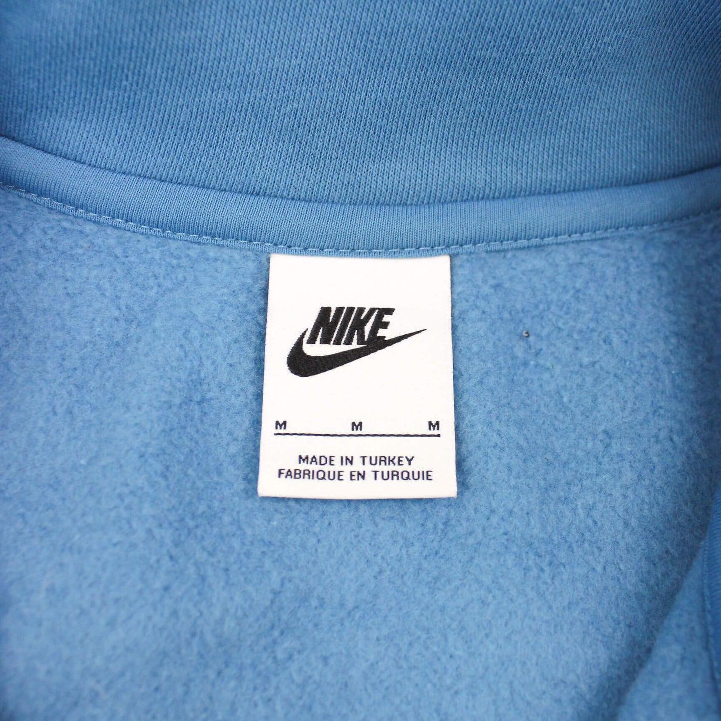 Nike Essential Blue Pullover