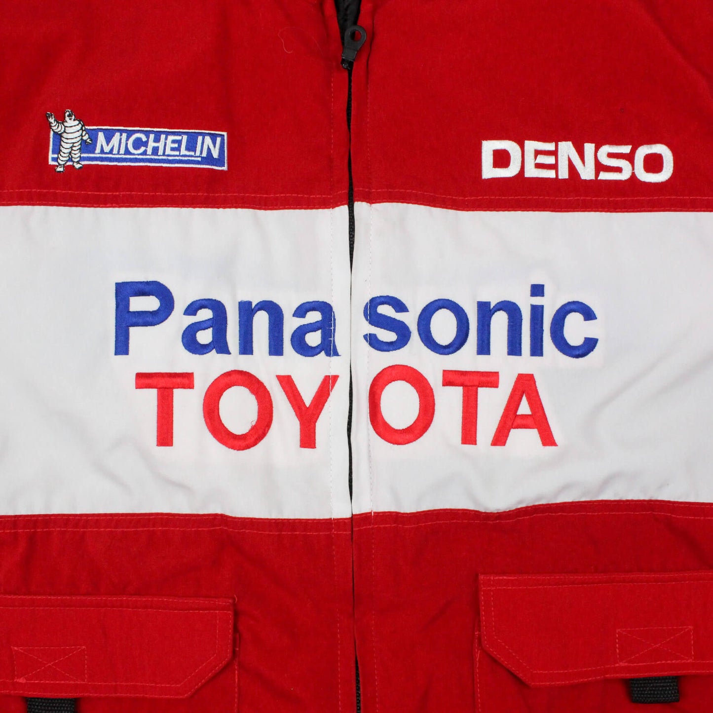 Panasonic Toyota Racing Jacket