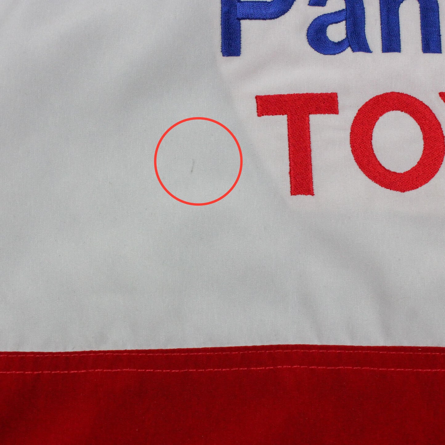 Panasonic Toyota Racing Jacket