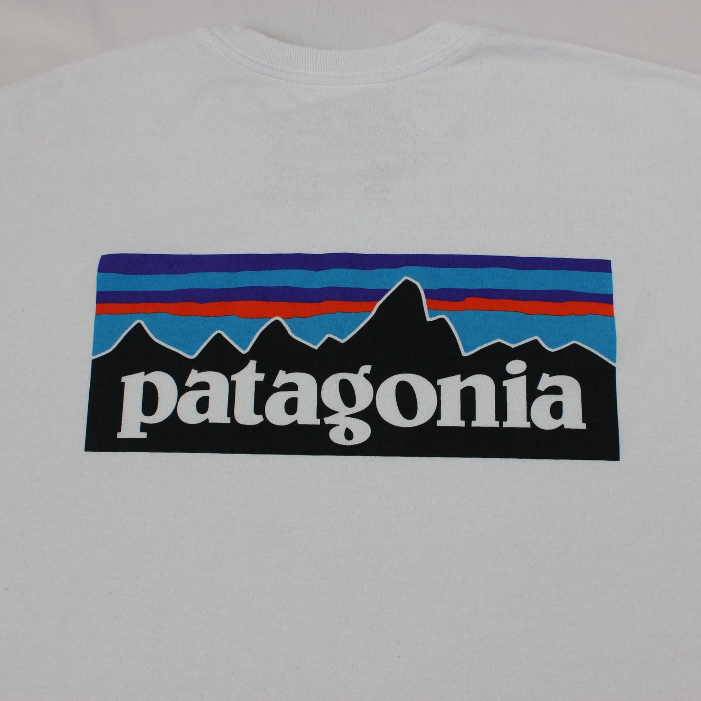Patagonia White Responsibili-Tee T-Shirt