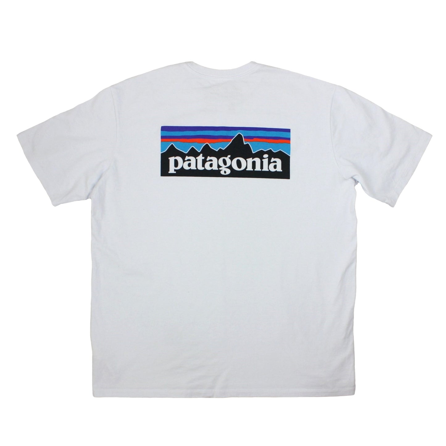 Patagonia White Responsibili-Tee T-Shirt