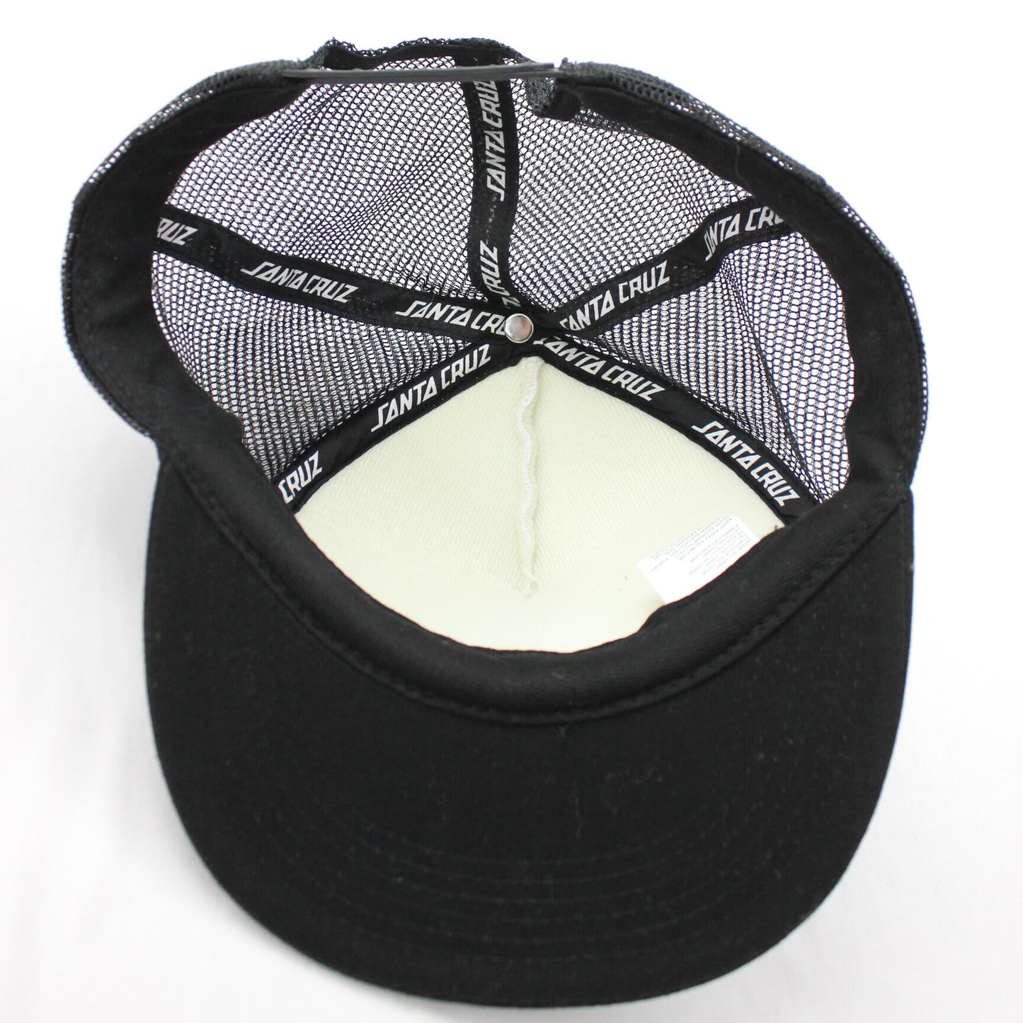 Santa Cruz Other Japanese Dot Mesh Snapback