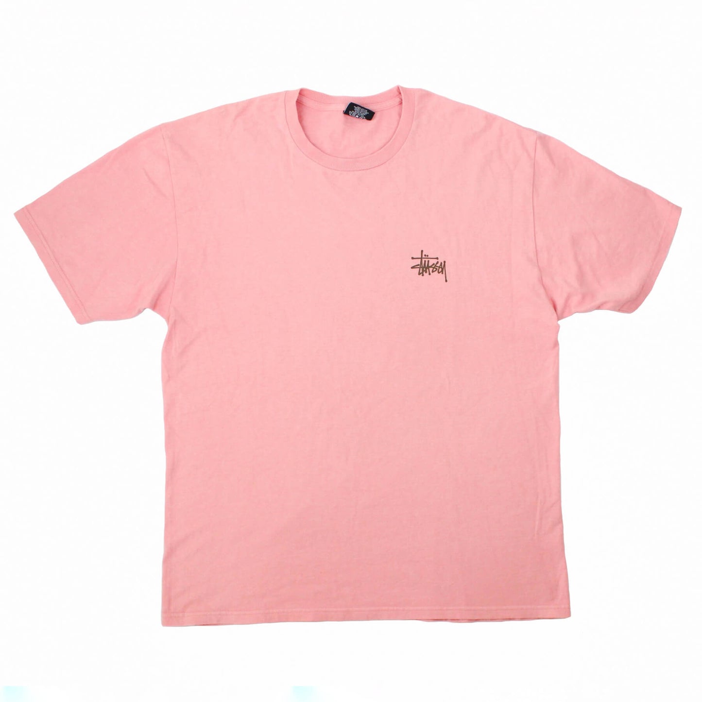 Stussy Pink T-Shirt