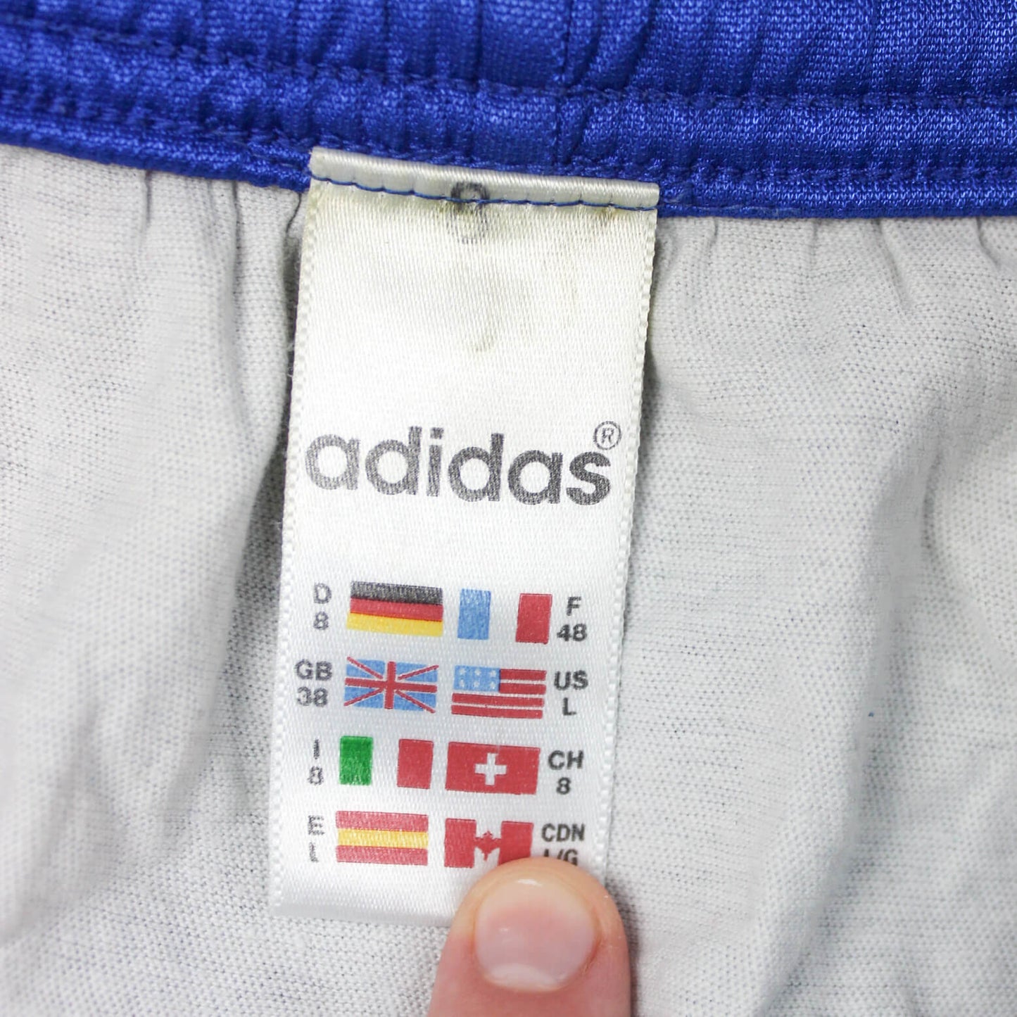 Vintage Adidas Shorts