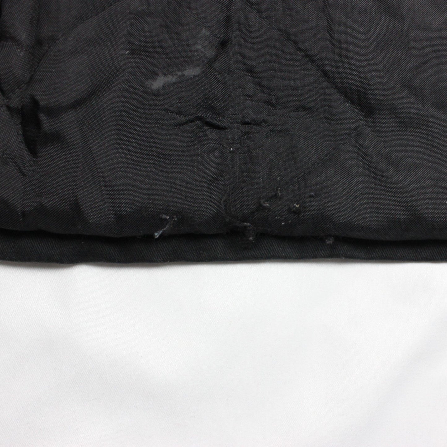 Vintage Carhartt Quilted Modular Jacket Black