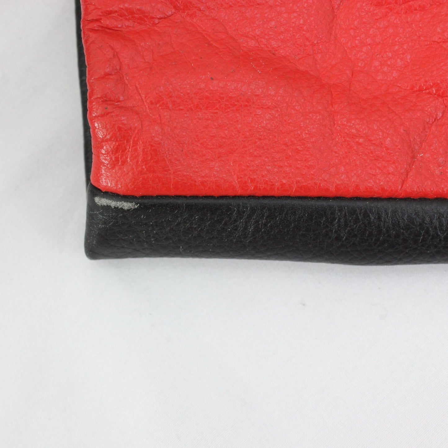 Vintage Ferrari Leather Jacket