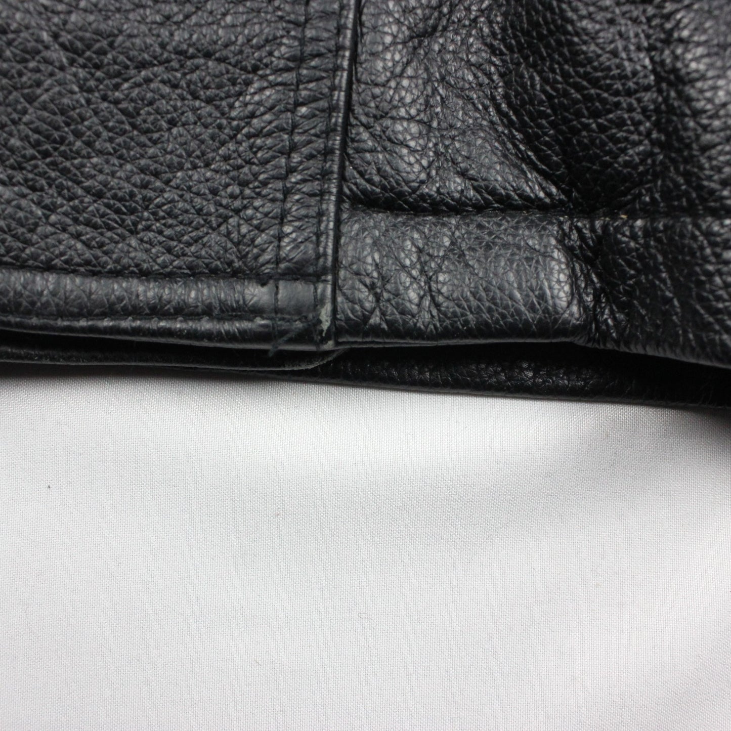 Vintage Rare Mercedes Benz Leather Coat / Jacket