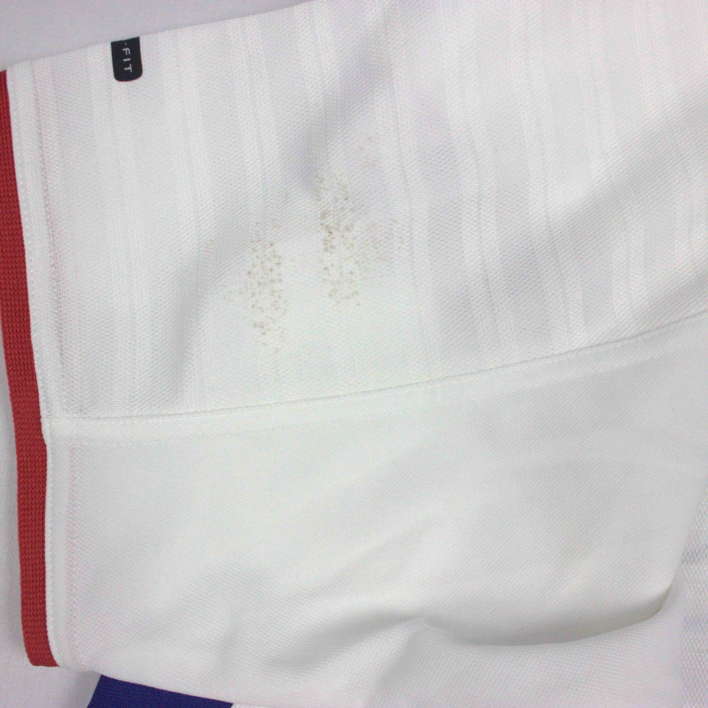 2000-2001 Nike Glasgow Rangers Away Jersey White