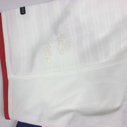 2000-2001 Nike Glasgow Rangers Away Jersey White