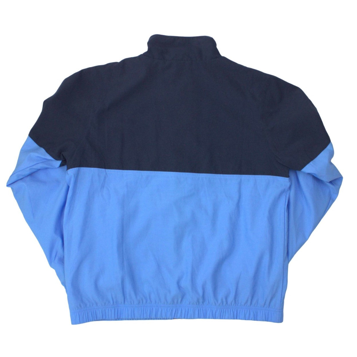 2008 Nike Football Track Suit Blue  Navy Blue Y2K