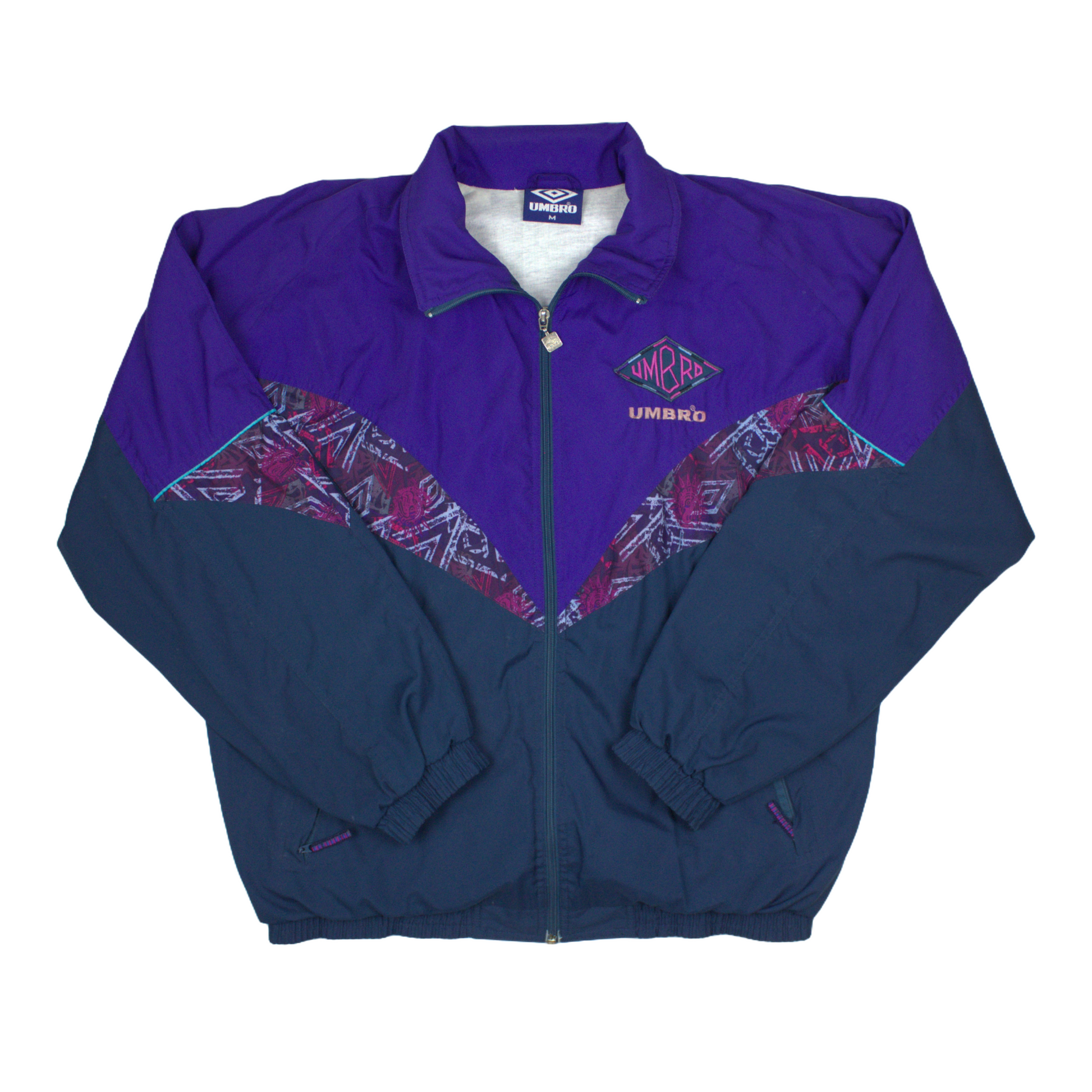 Vintage 80s - 90s Umbro Track Suit