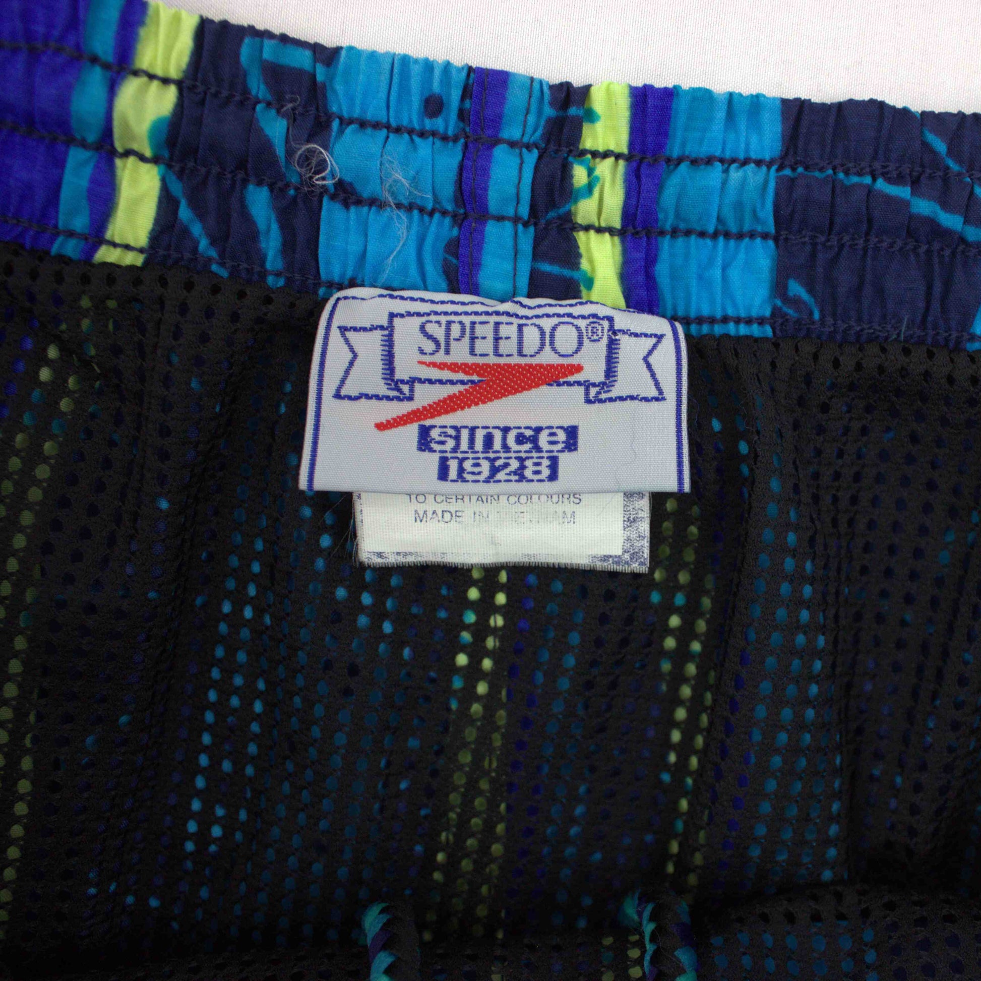 90s Speedo Swim Shorts