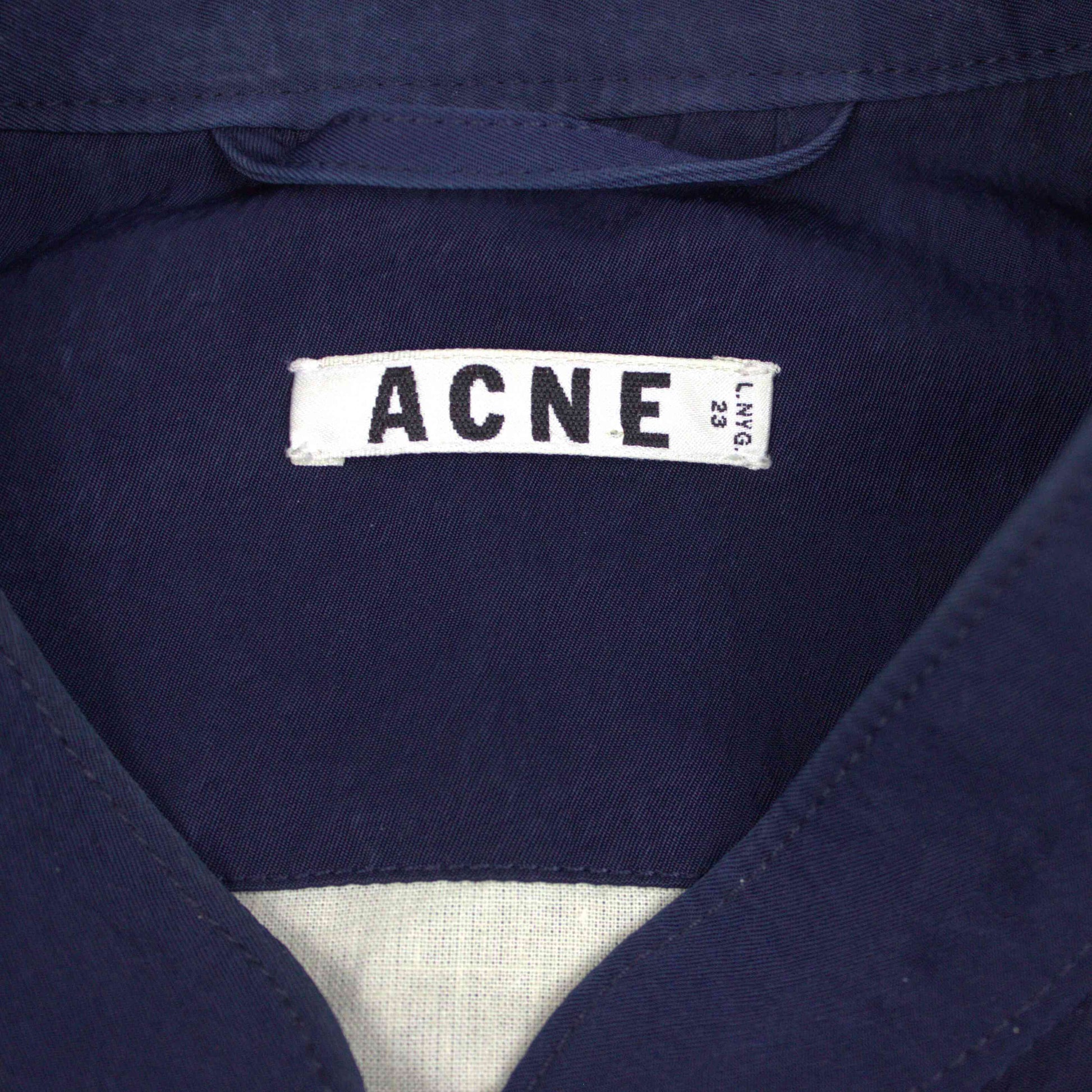 Acne Studios Cusack SS13 Bomber Jacket