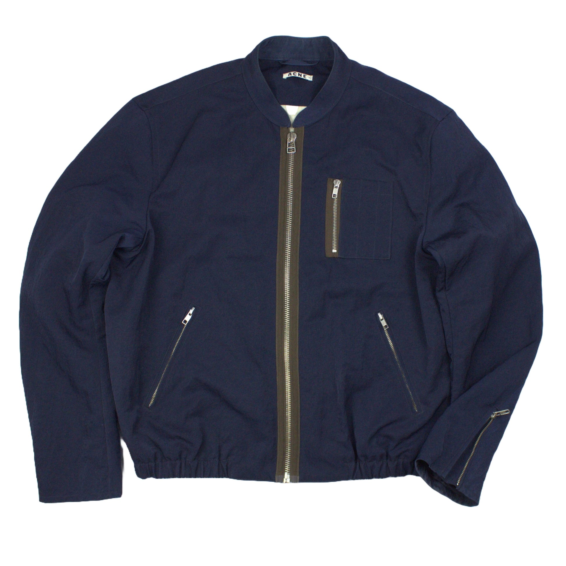 Acne Studios Cusack SS13 Bomber Jacket