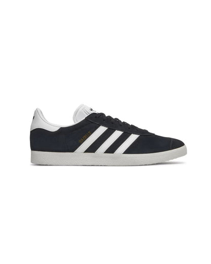 Adidas Gazelle Black White US 10.5