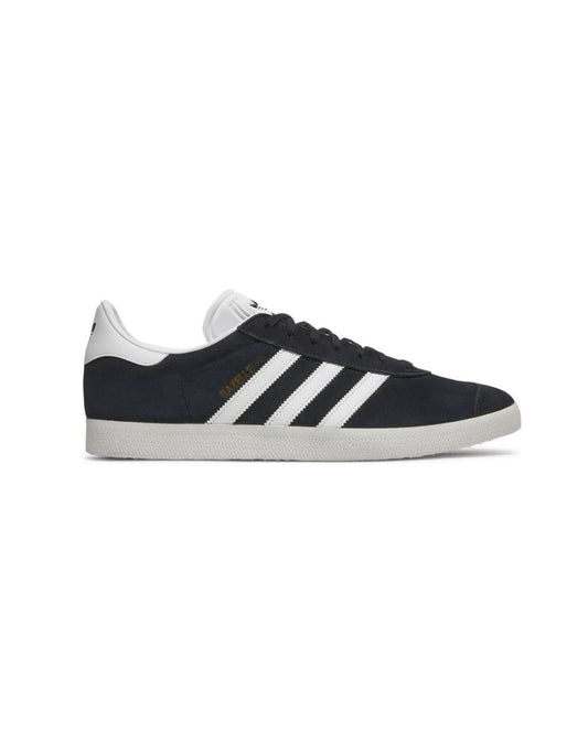Adidas Gazelle Black White US 10.5