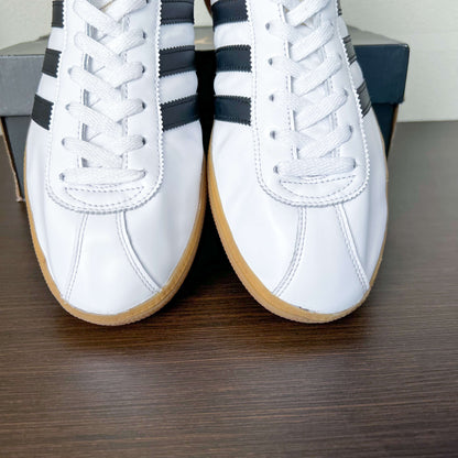 Adidas Originals Munchen White Black Gum