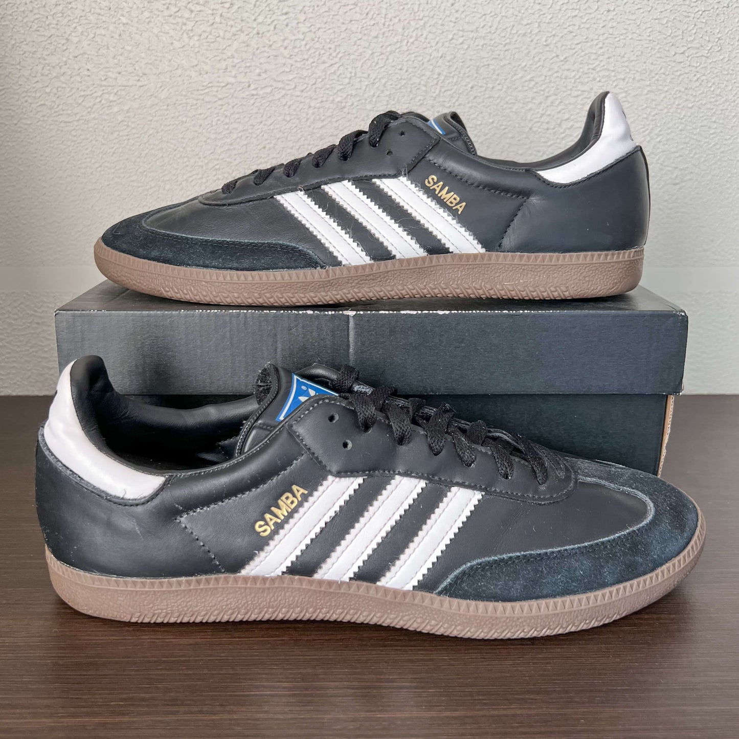 Adidas Samba OG Black