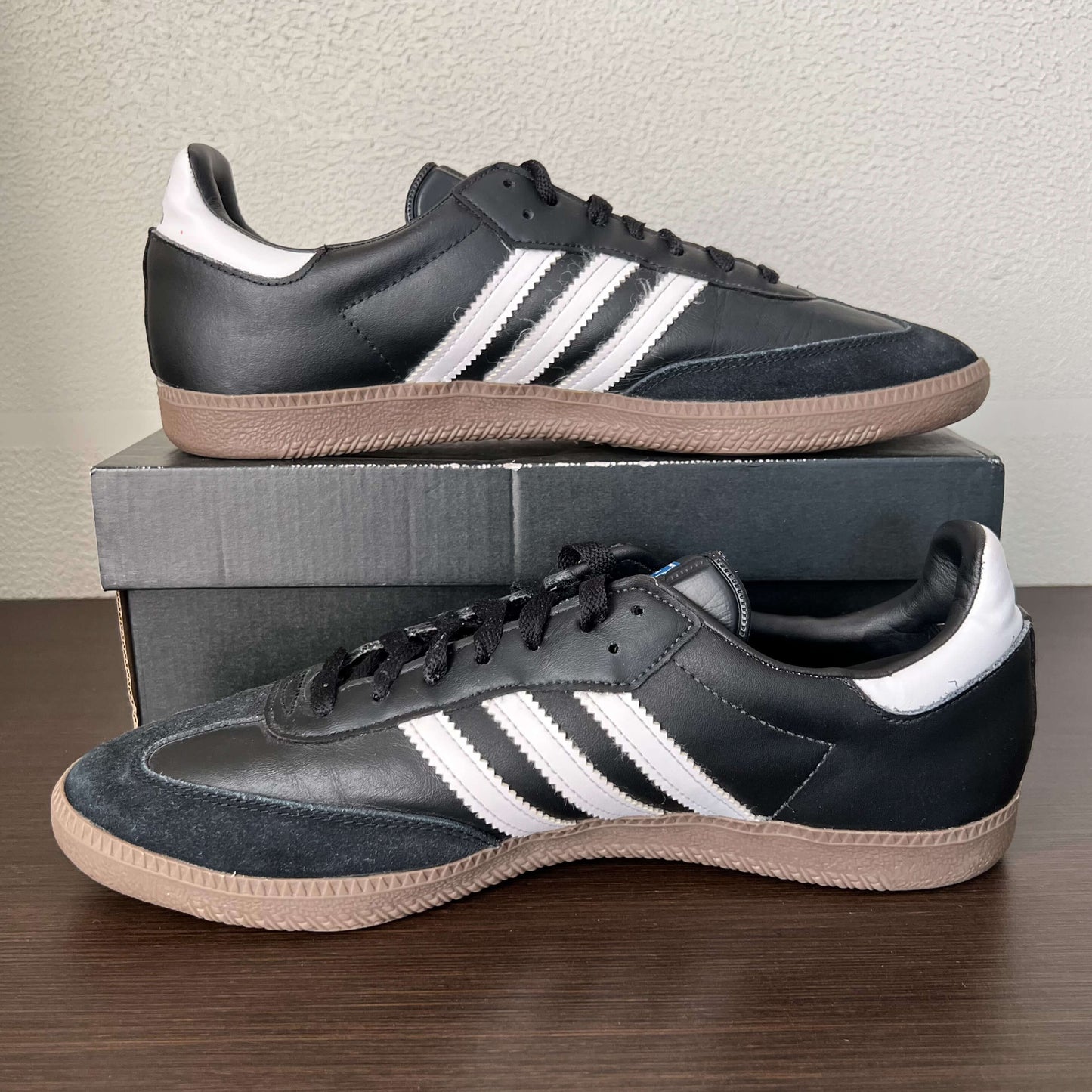 Adidas Samba OG Black