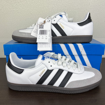 Adidas Samba OG White