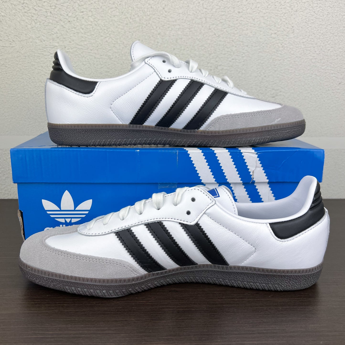 Adidas Samba OG White