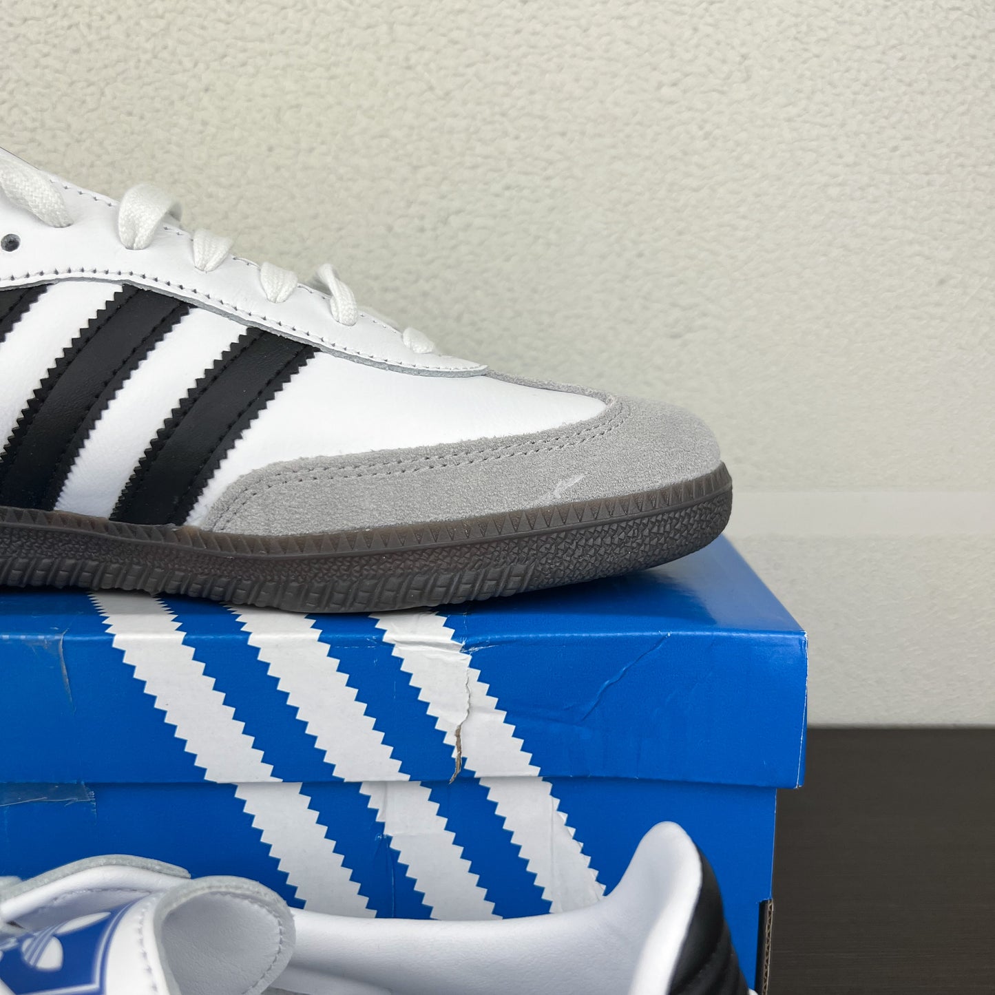 Adidas Samba OG White