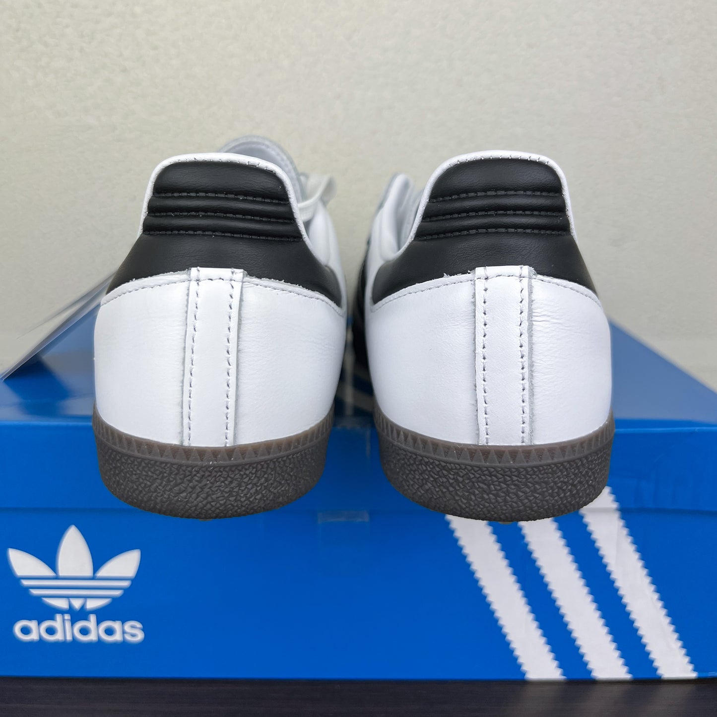 Adidas Samba OG White