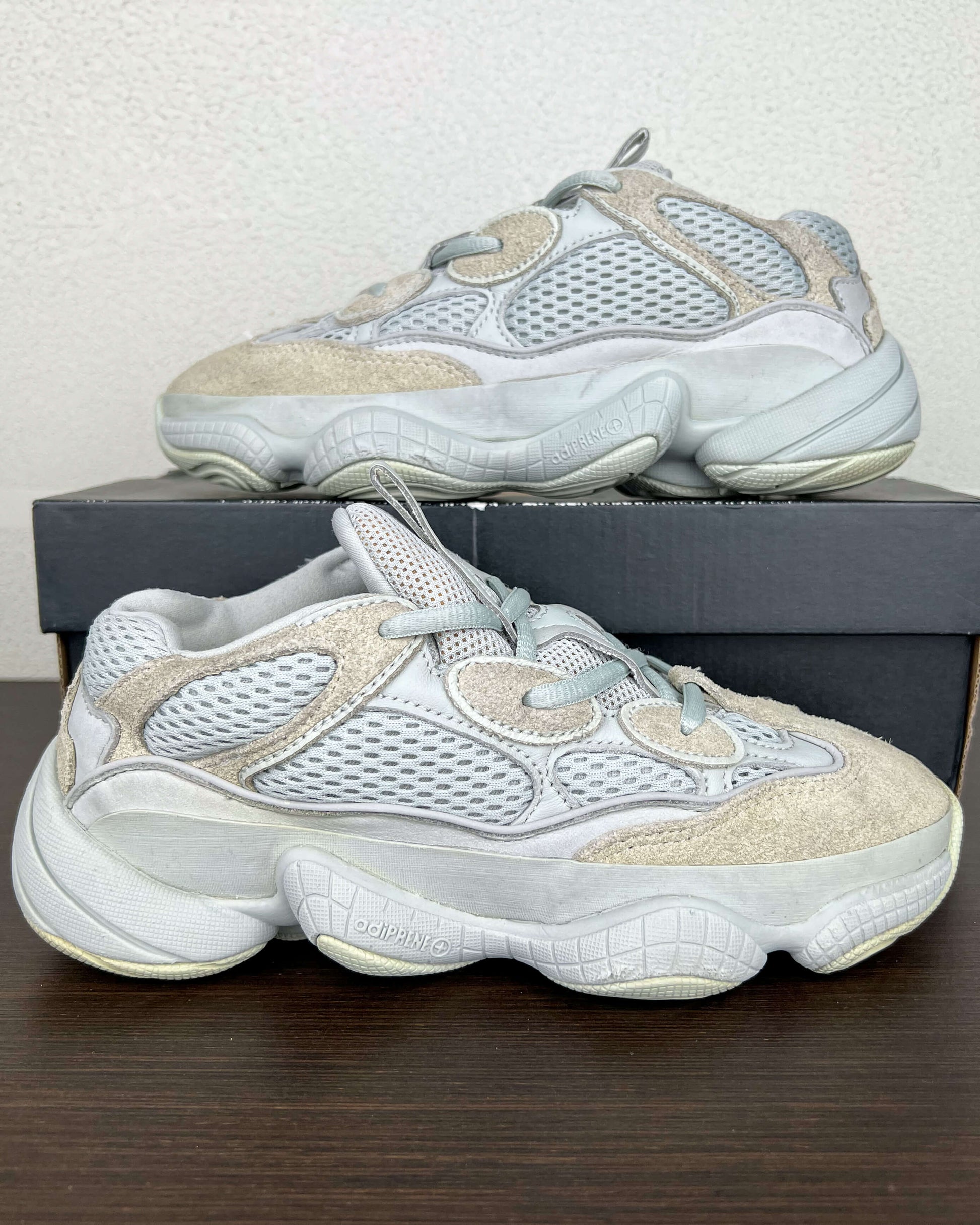 Adidas Yeezy 500 Salt